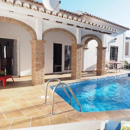 Villa Paradise - Jazmines Nerja