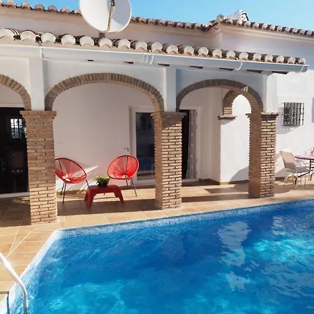 Villa Paradise - Jazmines Nerja