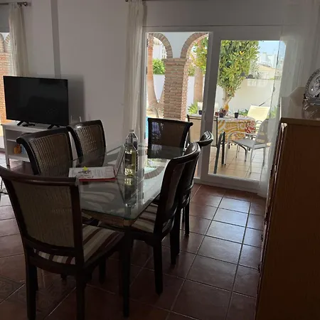 Willa Paradise - Jazmines Nerja