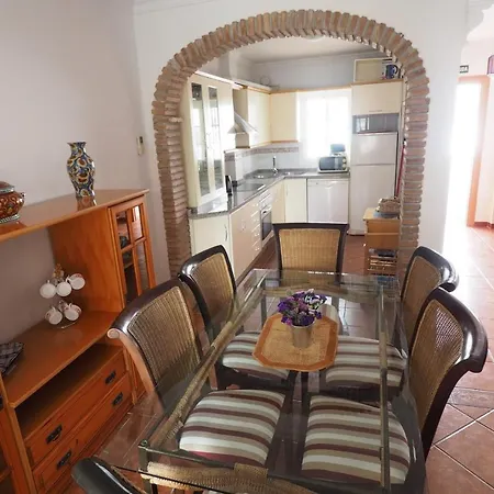 Paradise - Jazmines * Nerja