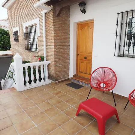 Paradise - Jazmines * Nerja