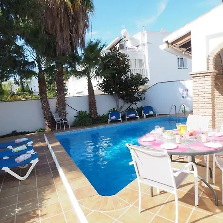 Paradise - Jazmines * Nerja