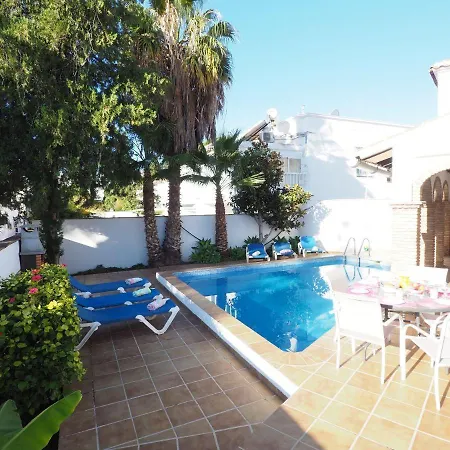 Paradise - Jazmines Nerja