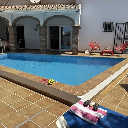 Paradise - Jazmines Nerja