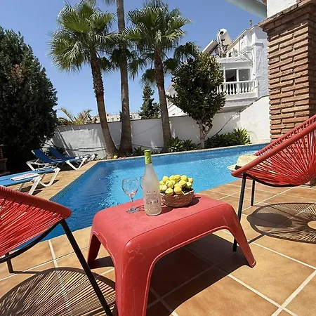 Paradise - Jazmines Villa Nerja