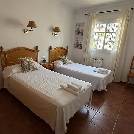 Βίλα Paradise - Jazmines Nerja