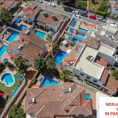 Paradise - Jazmines * Nerja
