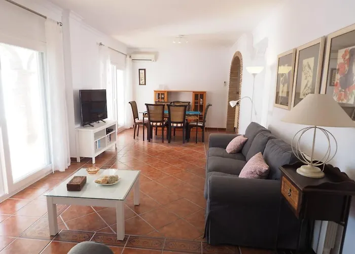 Villa Paradise - Jazmines Nerja