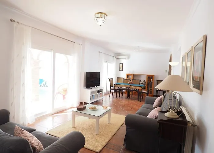 Paradise - Jazmines Nerja