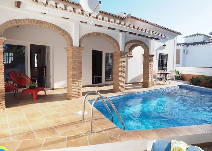 Villa Paradise - Jazmines Nerja