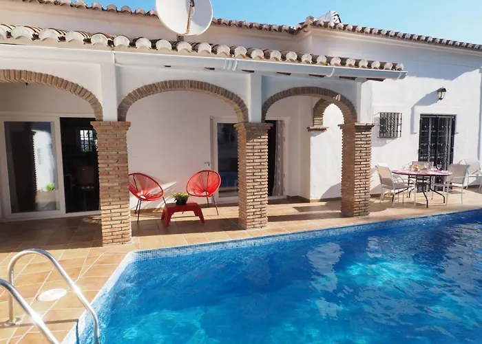 Villa Paradise - Jazmines Nerja
