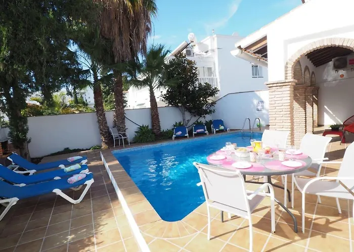 Paradise - Jazmines * Nerja