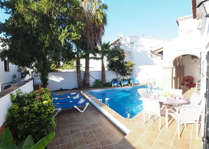 Paradise - Jazmines Nerja