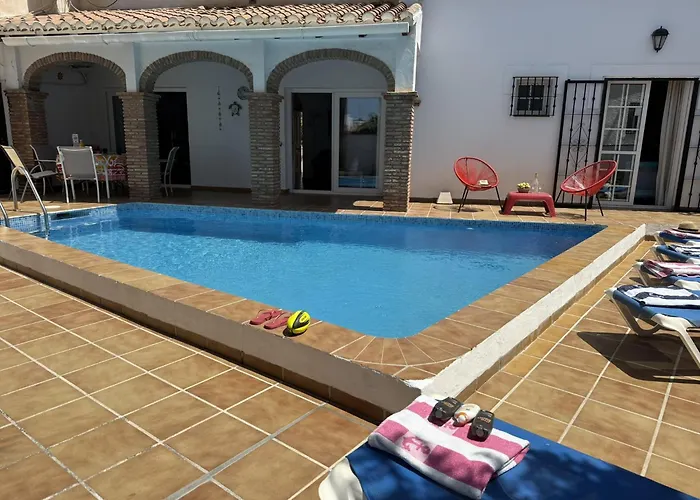 Paradise - Jazmines Nerja