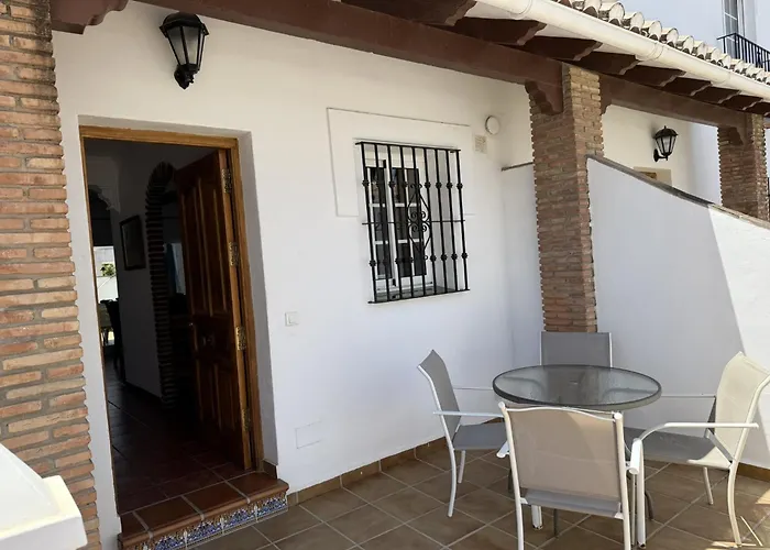 Paradise - Jazmines Nerja