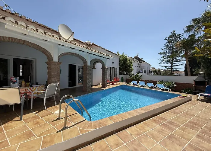 Paradise - Jazmines * Nerja