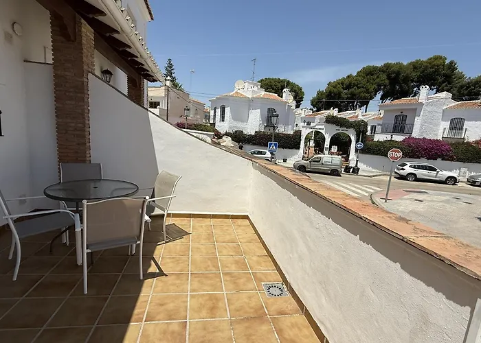 Paradise - Jazmines Nerja