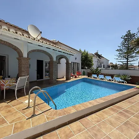 Paradise - Jazmines * Nerja