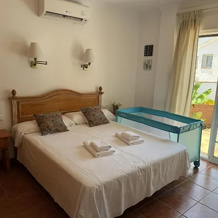 Paradise - Jazmines Villa Nerja