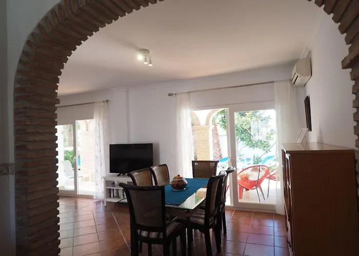 Paradise - Jazmines * Nerja