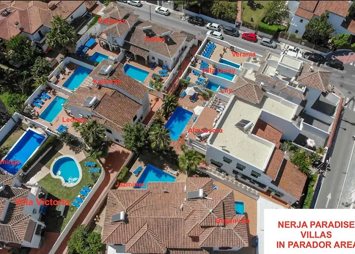 Paradise - Jazmines Villa *