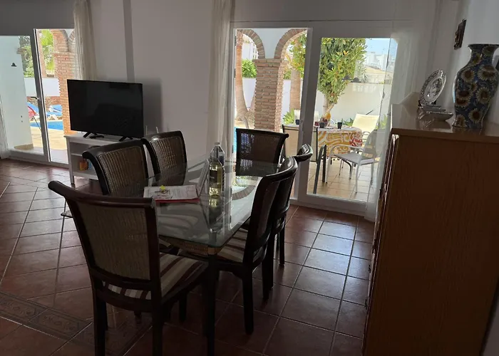 Villa Paradise - Jazmines Nerja