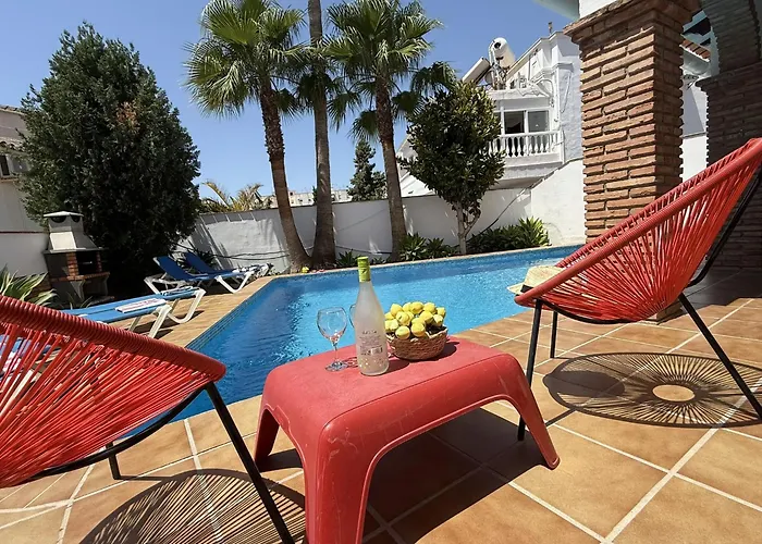 Paradise - Jazmines Villa Nerja