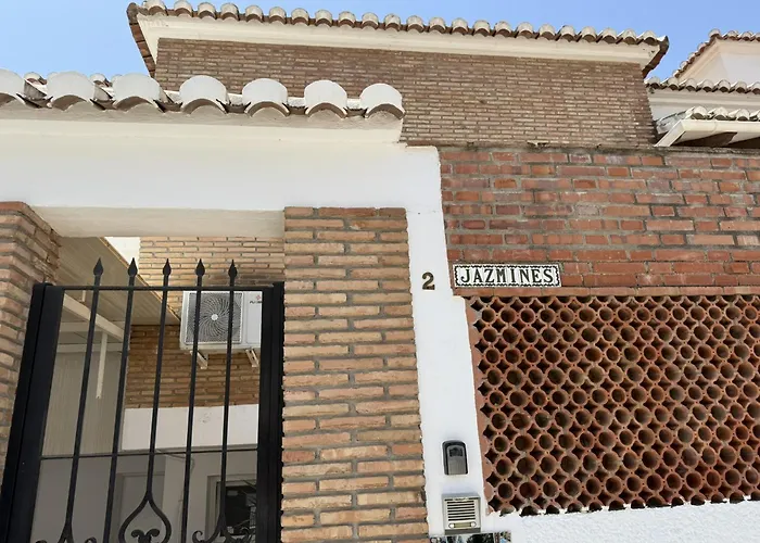 Paradise - Jazmines * Nerja