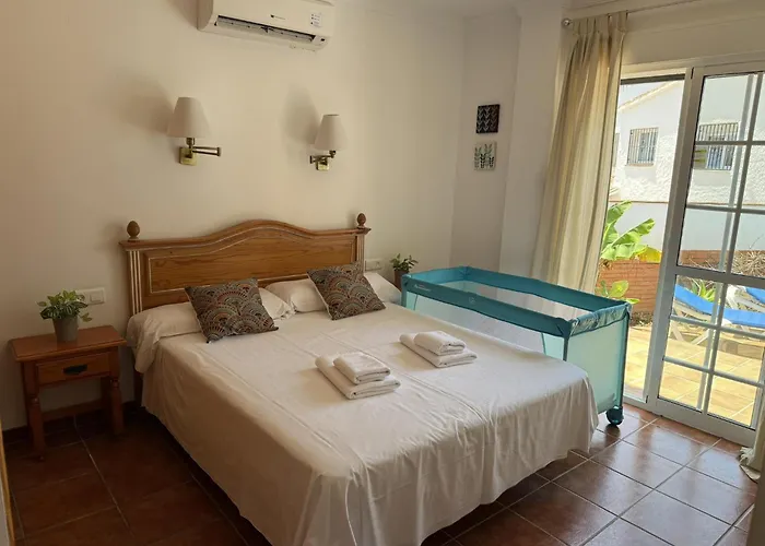 Paradise - Jazmines Villa Nerja